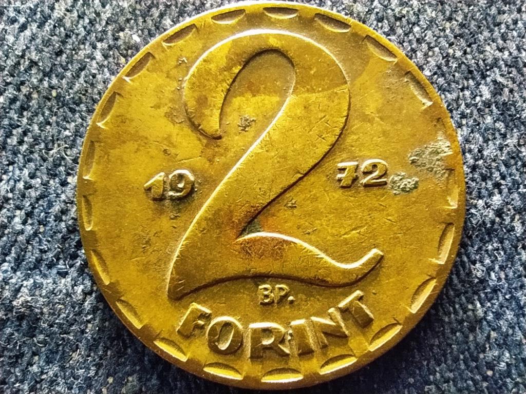 Népköztársaság (1949-1989) 2 Forint 1972 BP