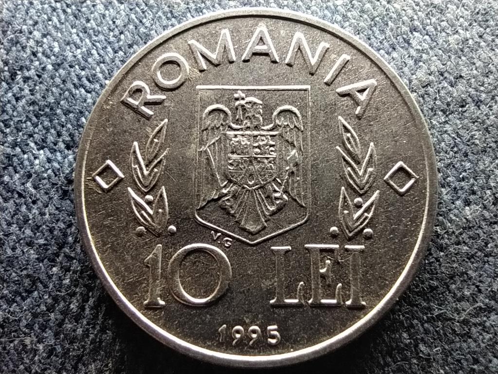 Románia FAO 10 Lej 1995