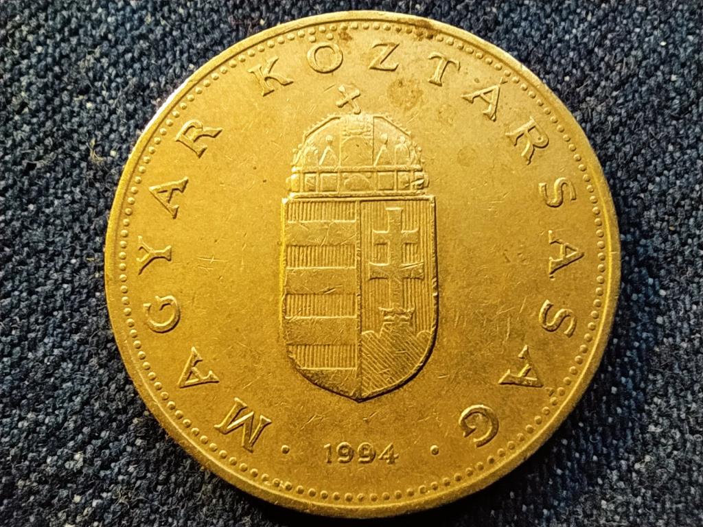 Harmadik Magyar Köztársaság (1989-napjainkig) 100 Forint 1994 BP