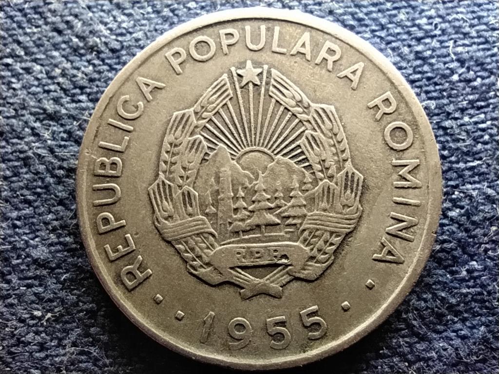 Románia Népköztársaság (1947-1965) 50 Bani 1955 