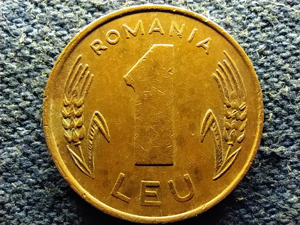 Románia 1 Lej 1993 