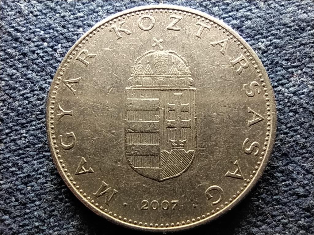 Harmadik Köztársaság (1989-napjainkig) 10 Forint 2007 BP 