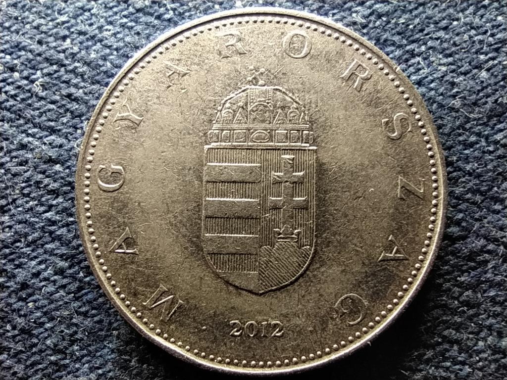 Magyarország Harmadik Köztársaság (1989-napjaink) 10 Forint 2012 BP 