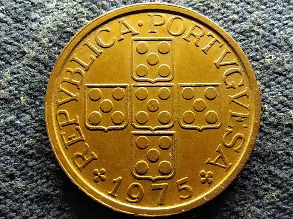 Portugália Második Köztársaság (1926-1974) 50 Centavos 1975 