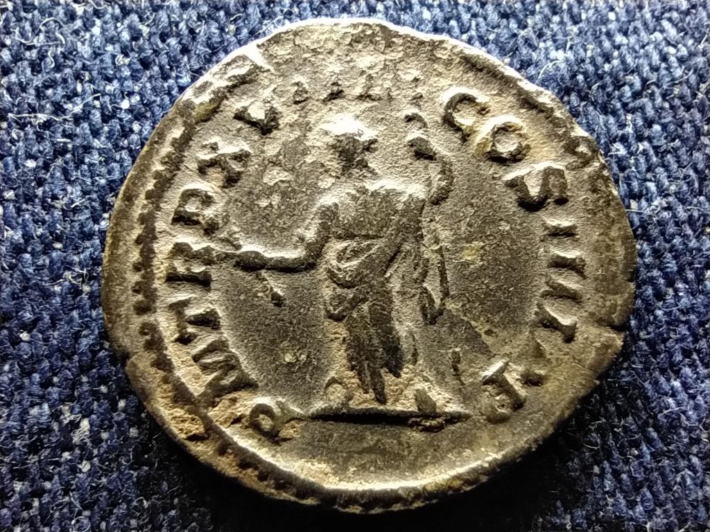 Római Birodalom Caracalla (211-217) RIC 280d Ezüst Antoninianus PM TR P XVIIII COS IIII PP