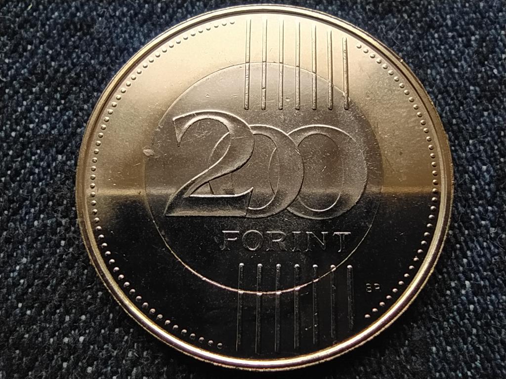 Petőfi Sándor 200 éve született 200 Forint 2023 BP 