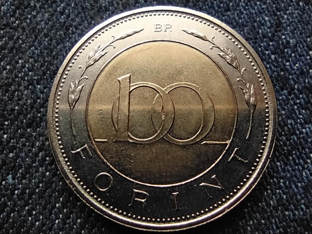 Magyarország 175 éves a Magyar Honvédség 100 Forint 2023 BP 