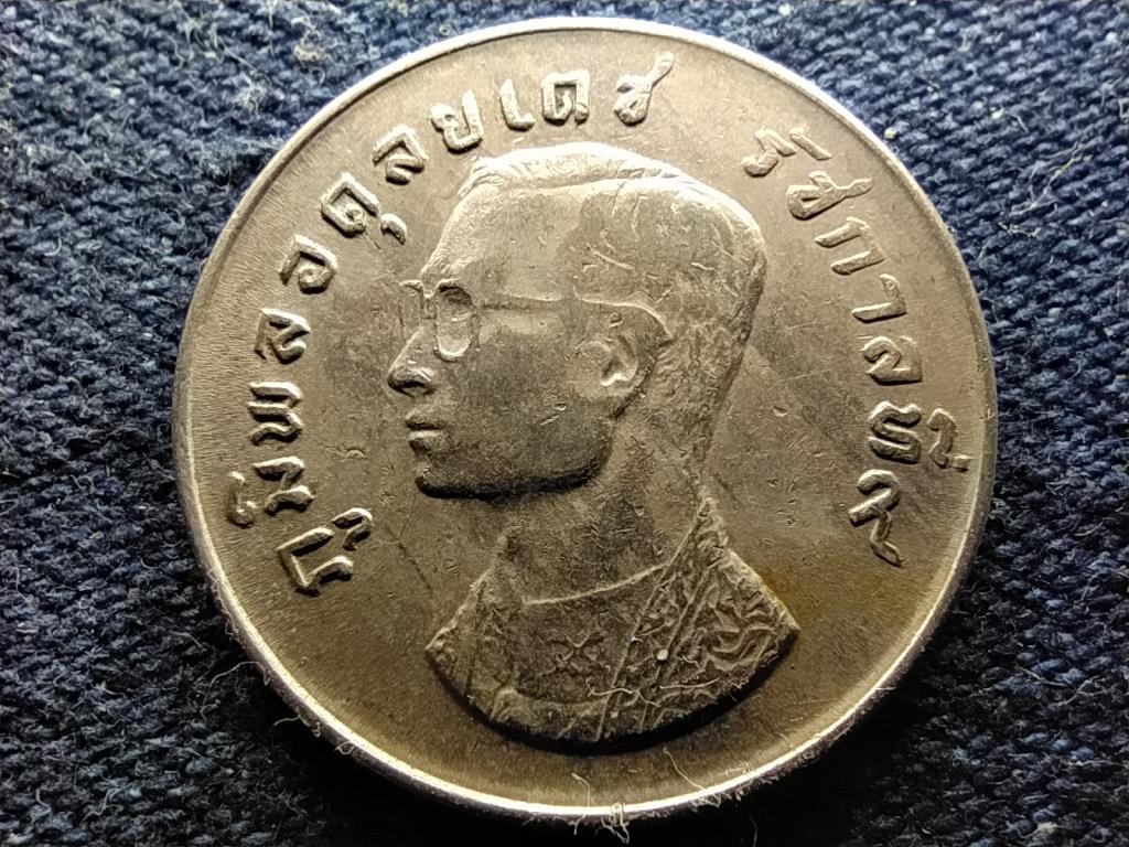 Thaiföld IX. Rama (1946-2016) 1 baht 1974