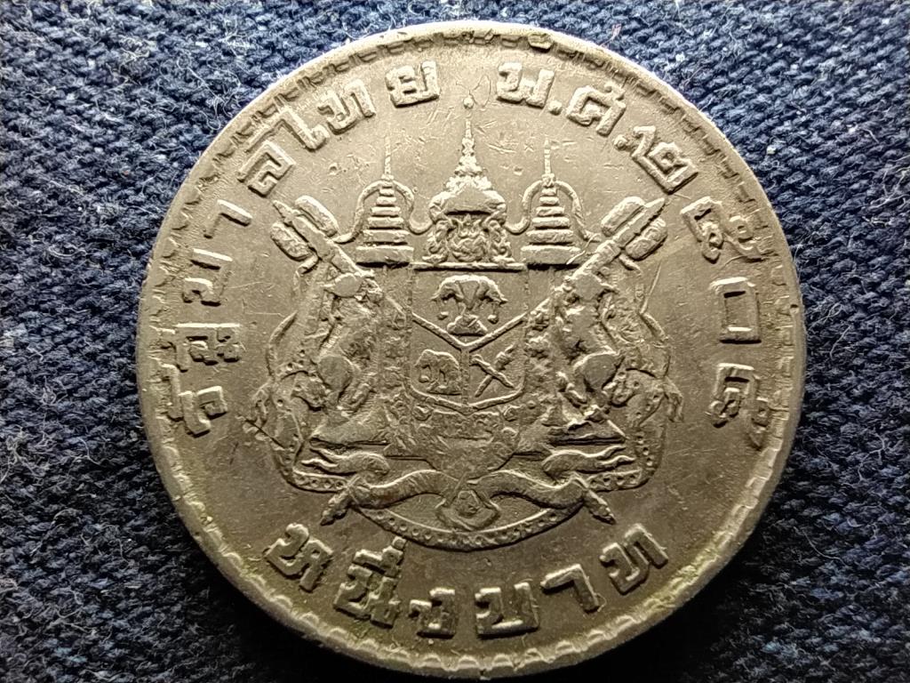 Thaiföld IX. Rama (1946-2016) 1 baht 1962