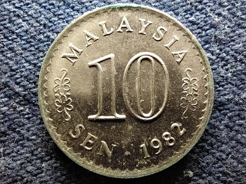 Malajzia parlament 10 sen 1982 