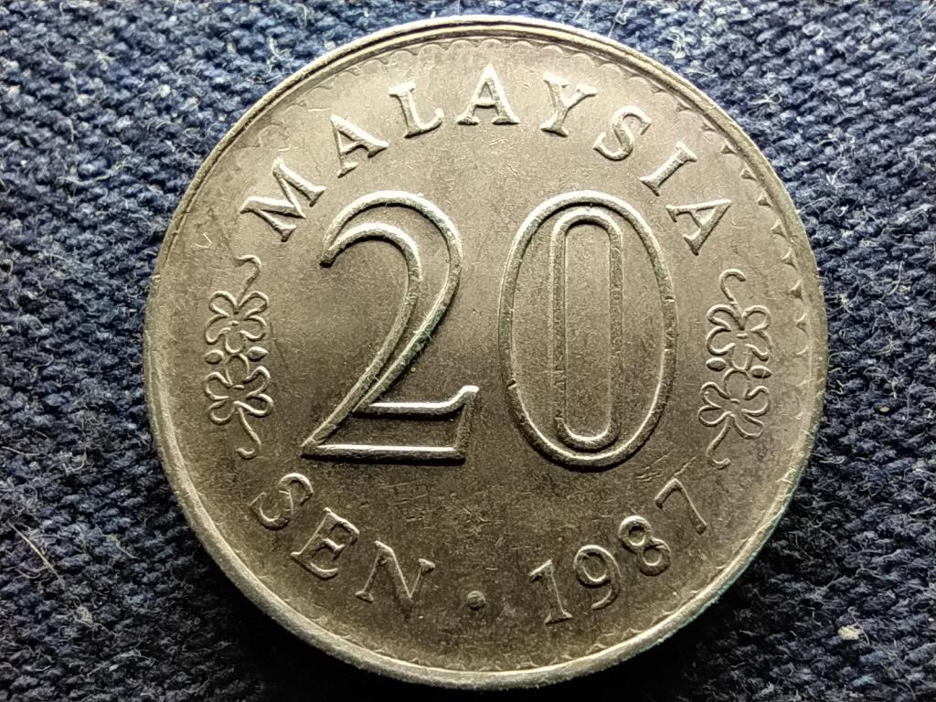 Malajzia parlament 20 sen 1987 