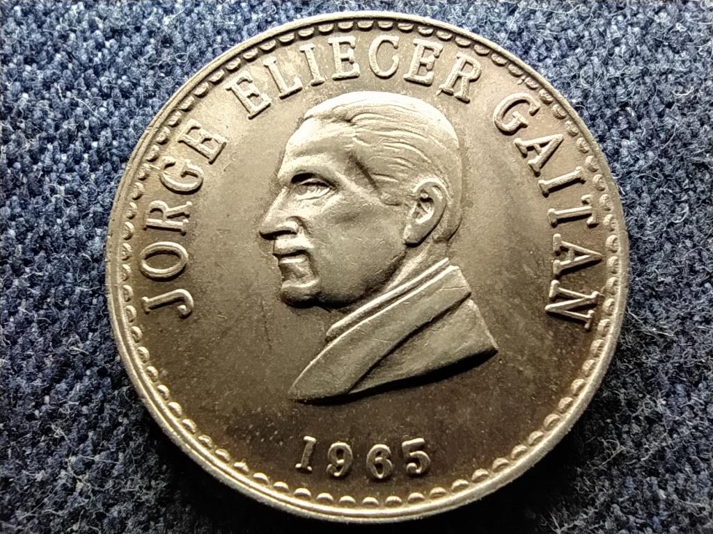Kolumbia Köztársaság (1886-) 20 centavo 1965