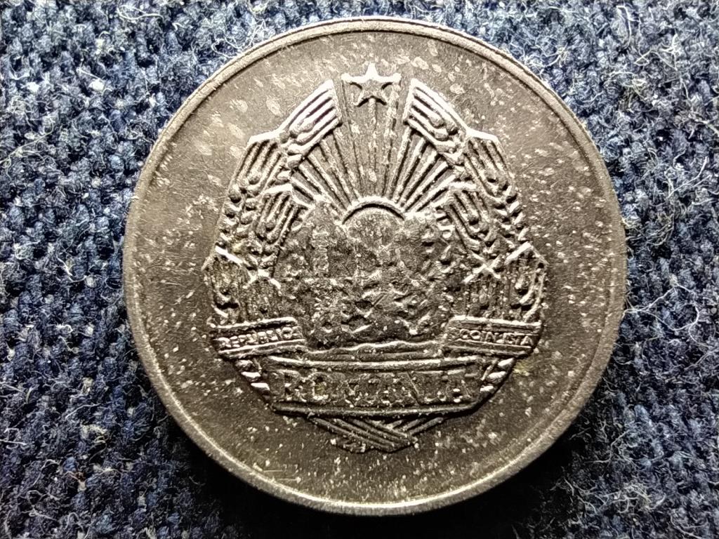 Románia 5 Bani 1966 