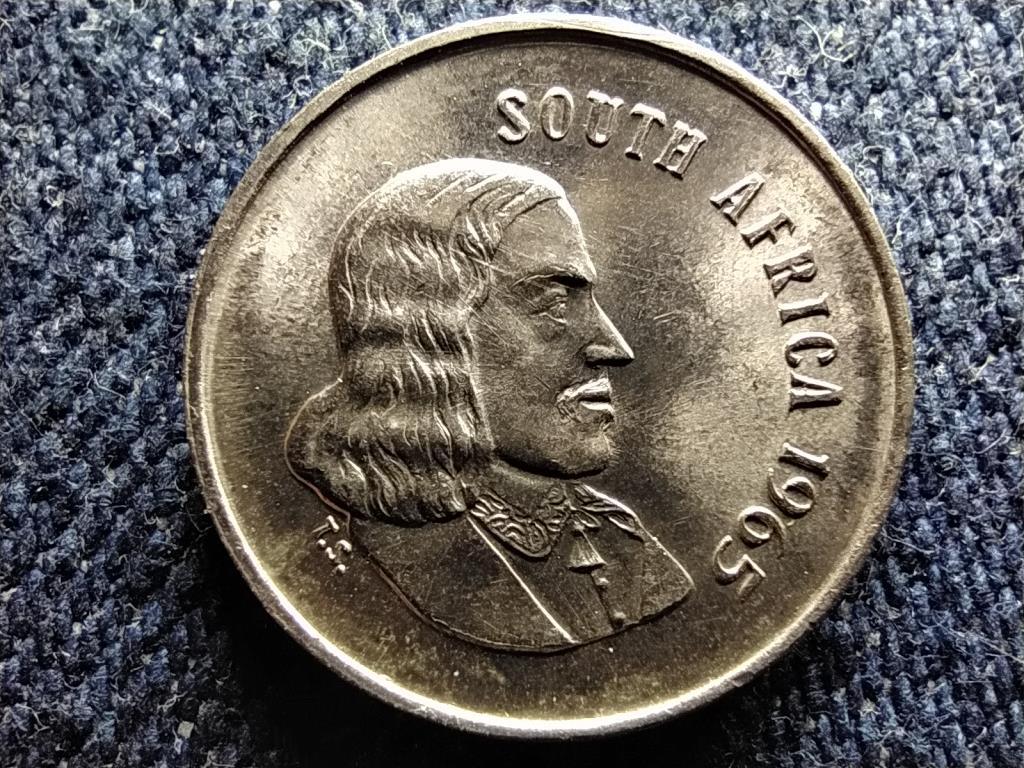 Dél-Afrikai Köztársaság Suid-Afrika 5 Cent 1965 