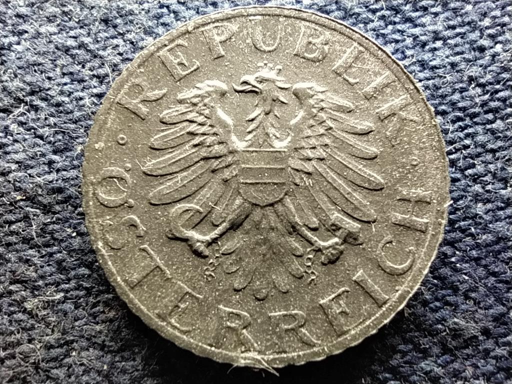 Ausztria 5 Groschen 1970 PP