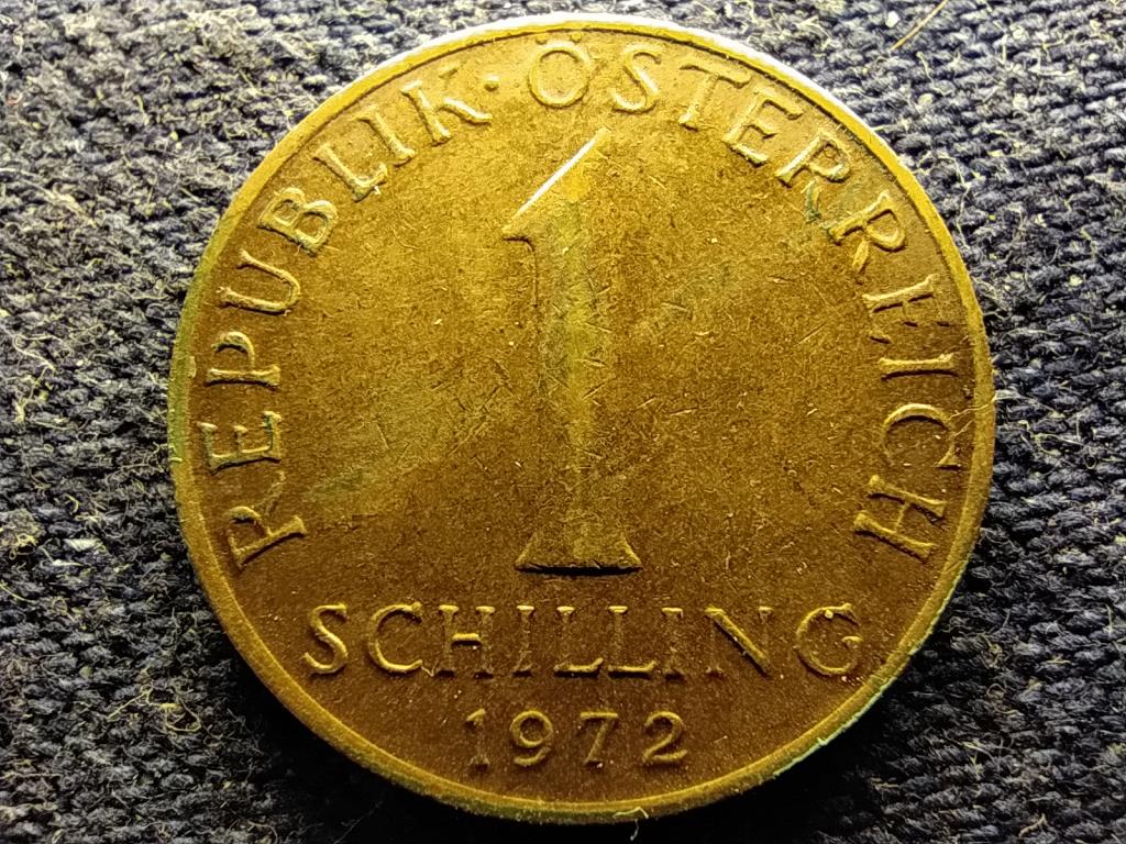 Ausztria 1 Schilling 1972 