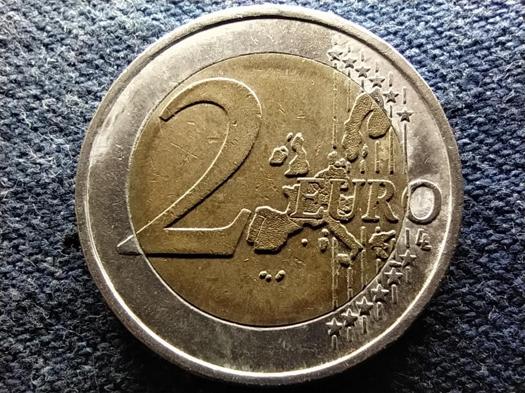 Franciaország Ötötdik Köztársaság (1958-) 2 Euro 1999