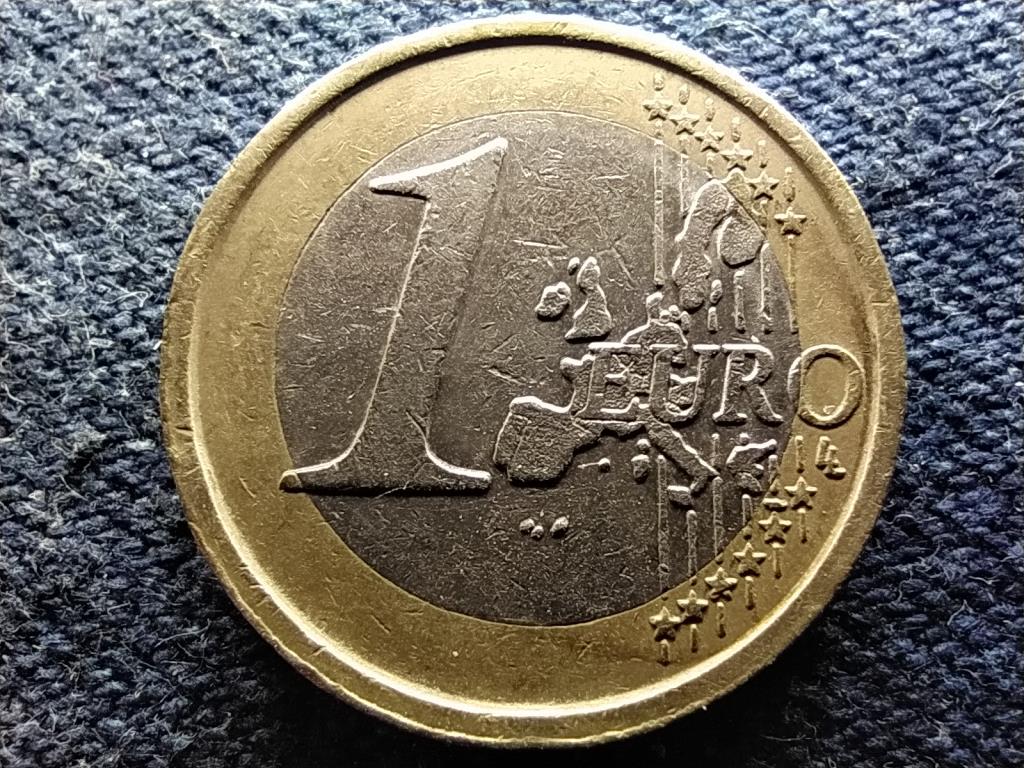 Olaszország Köztársaság (1946-) 1 Euro 2002 R