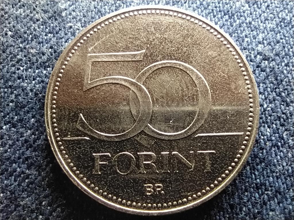 Magyarország 52. Nemzetközi Eucharisztikus Kongresszus (NEK) 50 Forint 2021 BP 