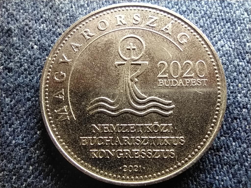 Magyarország 52. Nemzetközi Eucharisztikus Kongresszus (NEK) 50 Forint 2021 BP 