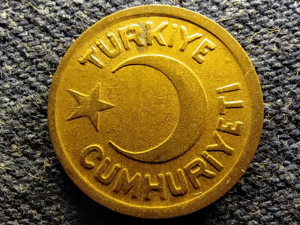 Törökország Köztársaság (1923-) 10 Para 1941 