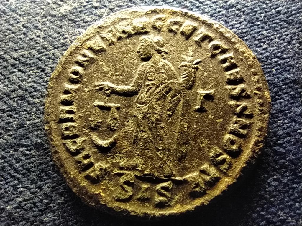 Római Birodalom Galerius Maximianus (305-311) RIC VI 140 Follis SACRA MONET AVGG ET CAESS NOSTR Γ SIS