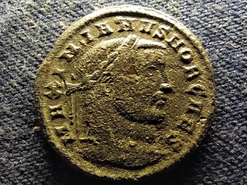 Római Birodalom Galerius Maximianus (305-311) RIC VI 46b Follis SACRA MONET AVGG ET CAESS NOSTR TT