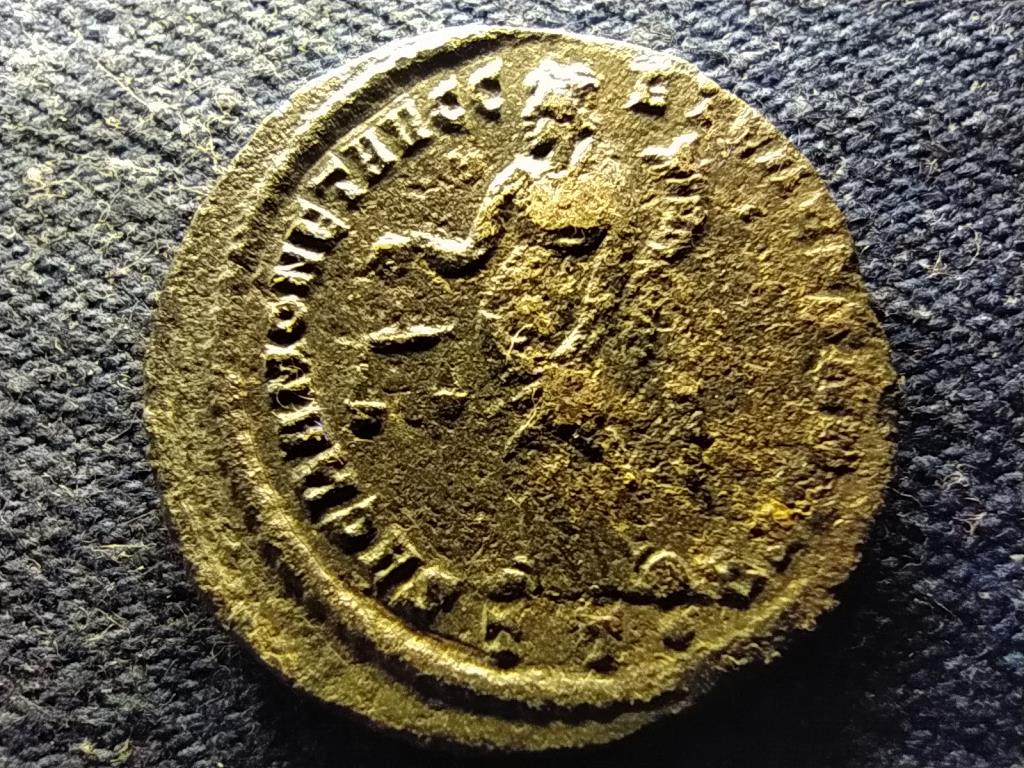 Római Birodalom Galerius Maximianus (305-311) RIC VI 46b Follis SACRA MONET AVGG ET CAESS NOSTR TT