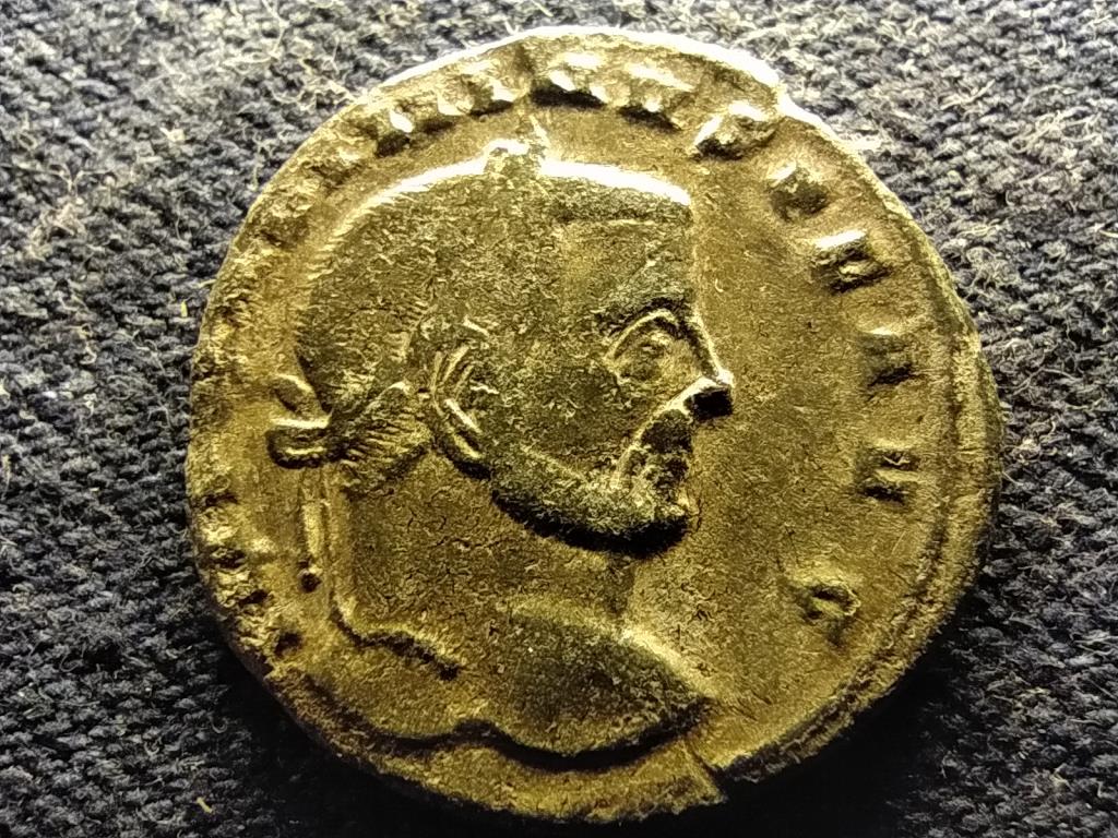 Római Birodalom Maximianus (286-305) RIC VI 207a Follis GENIO AVGVSTI ◡ Δ SIS