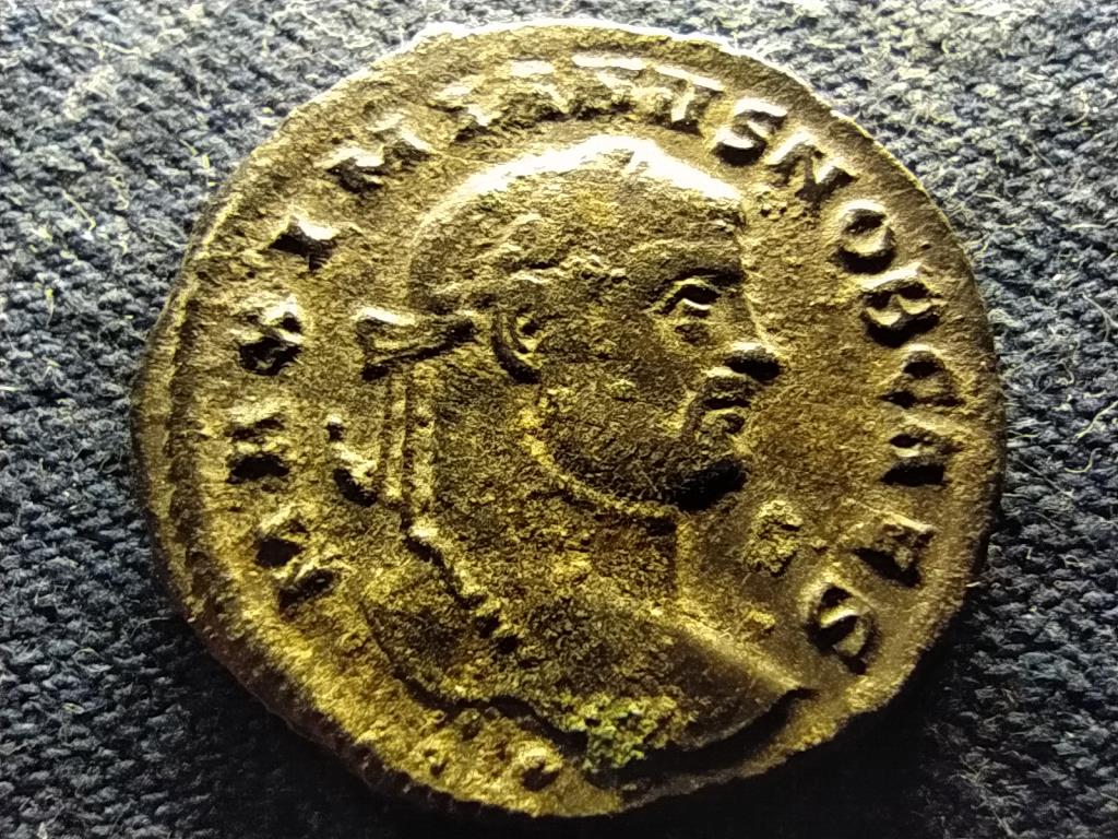 Római Birodalom Galerius Maximianus (305-311) RIC 90b GENIO POPVLI ROMANI BSIS