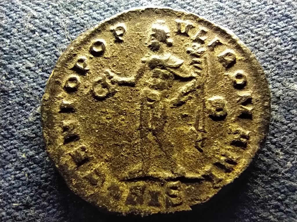 Római Birodalom Galerius Maximianus (305-311) RIC 90b GENIO POPVLI ROMANI BSIS