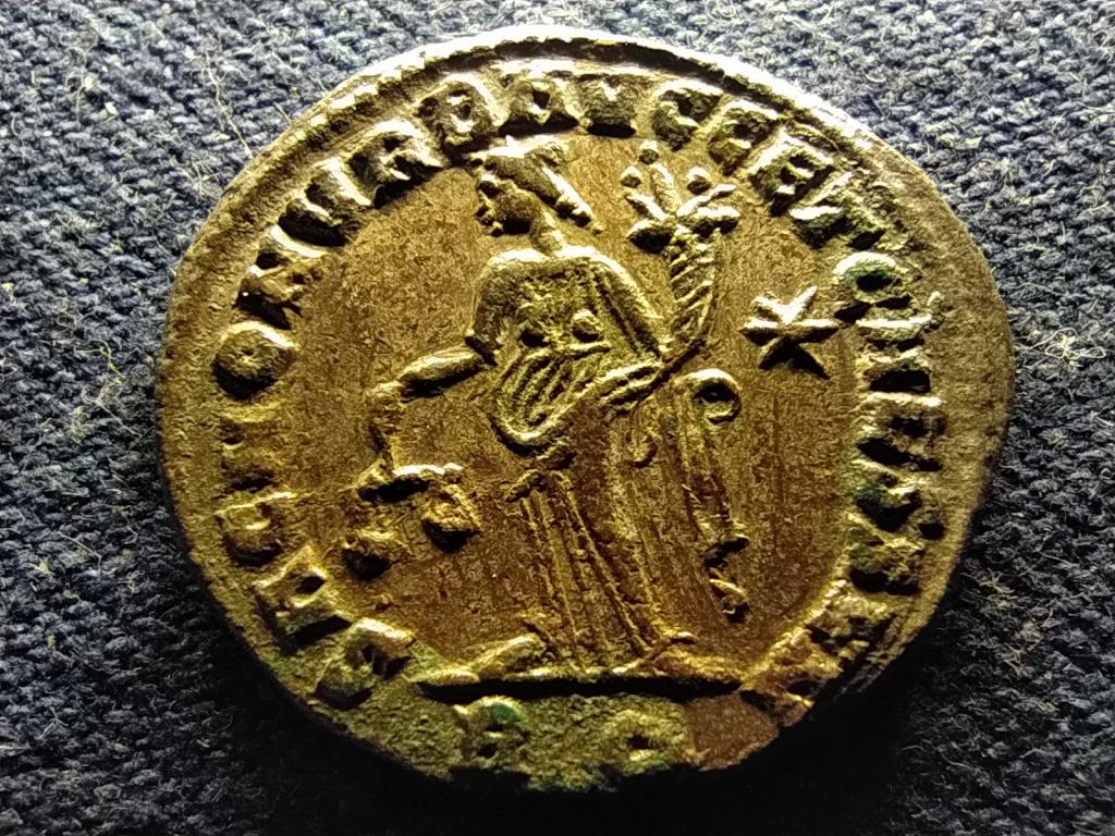 Római Birodalom Galerius Maximianus (305-311) RIC 106b Follis SAC MON VRB AVGG ET CAESS NN * RQ