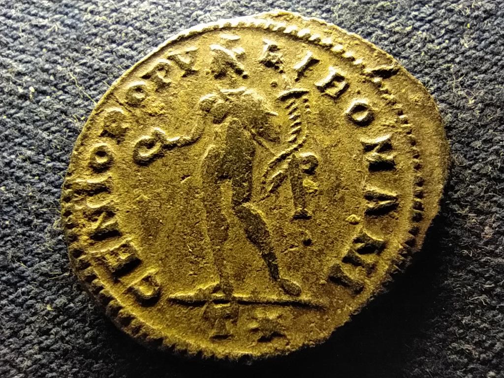 Római Birodalom Maximianus (286-305) Follis GENIO POPVLI ROMANI T*