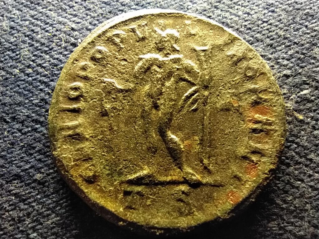 Római Birodalom Galerius Maximianus (305-311) RIC VI 26b Follis GENIO POPVLI ROMANI Γ T S