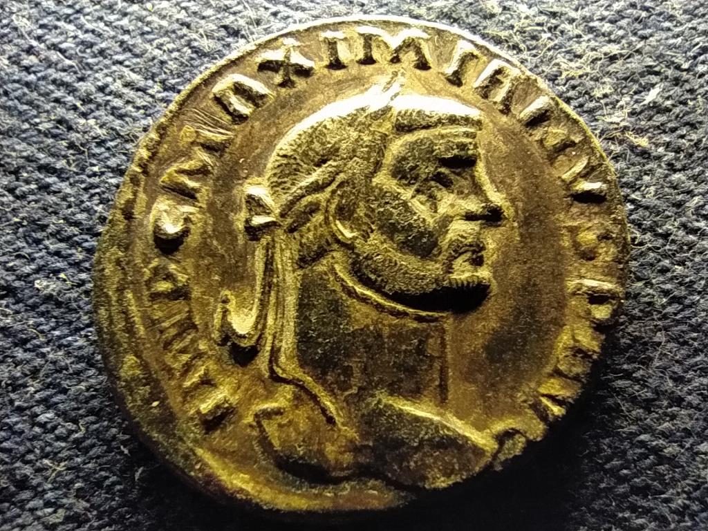 Római Birodalom Maximianus (286-305) RIC44b Follis GENIO POPVLI ROMANI B