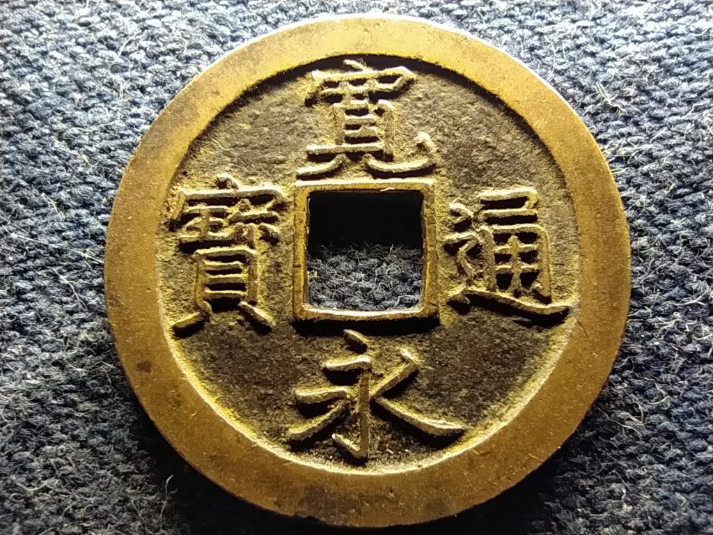 Japán Edo-kor (1603-1868) 1 Mon