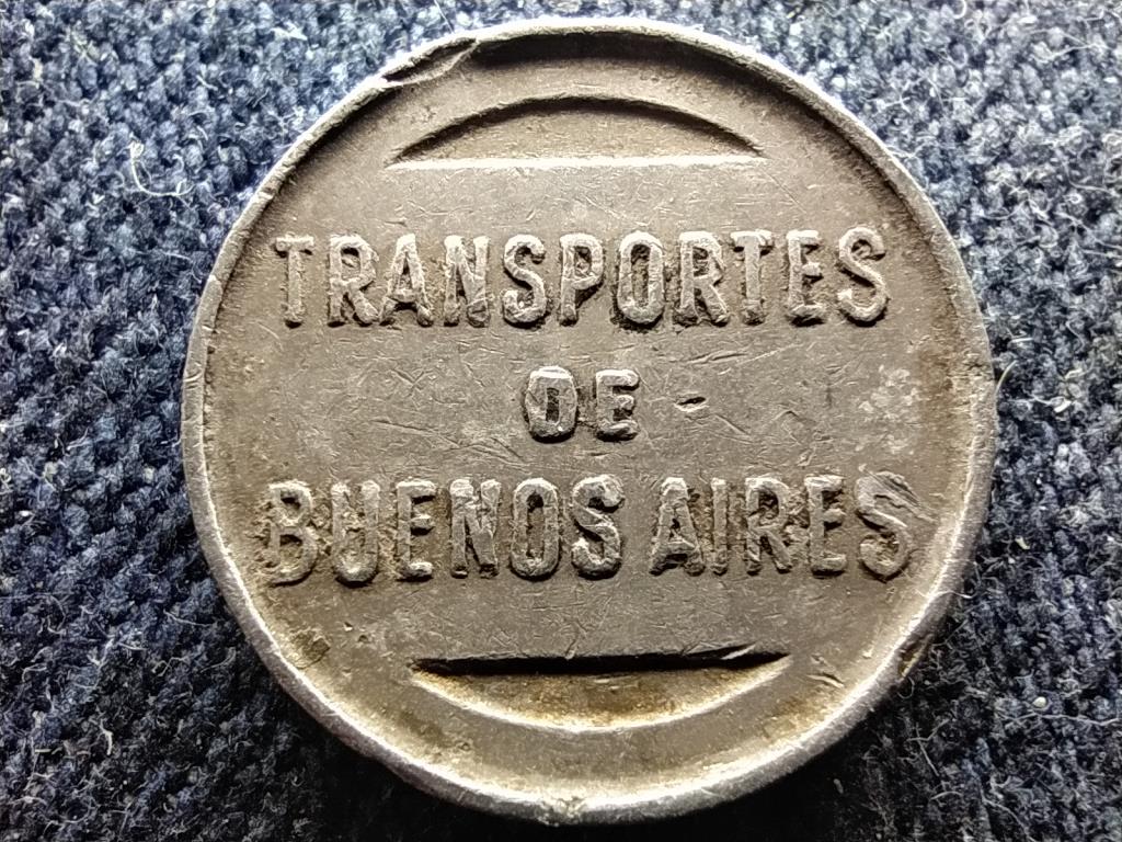 Buenos Aires Transport token