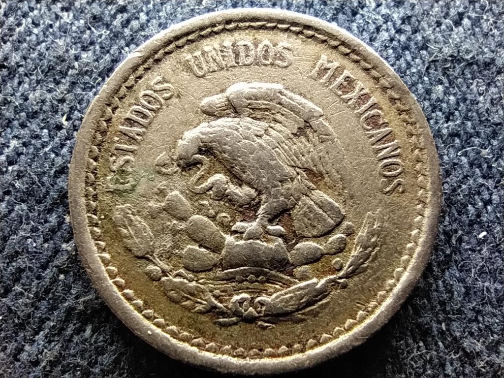 Mexikó Mexikói Egyesült Államok (1905-) 5 Centavó 1937 M