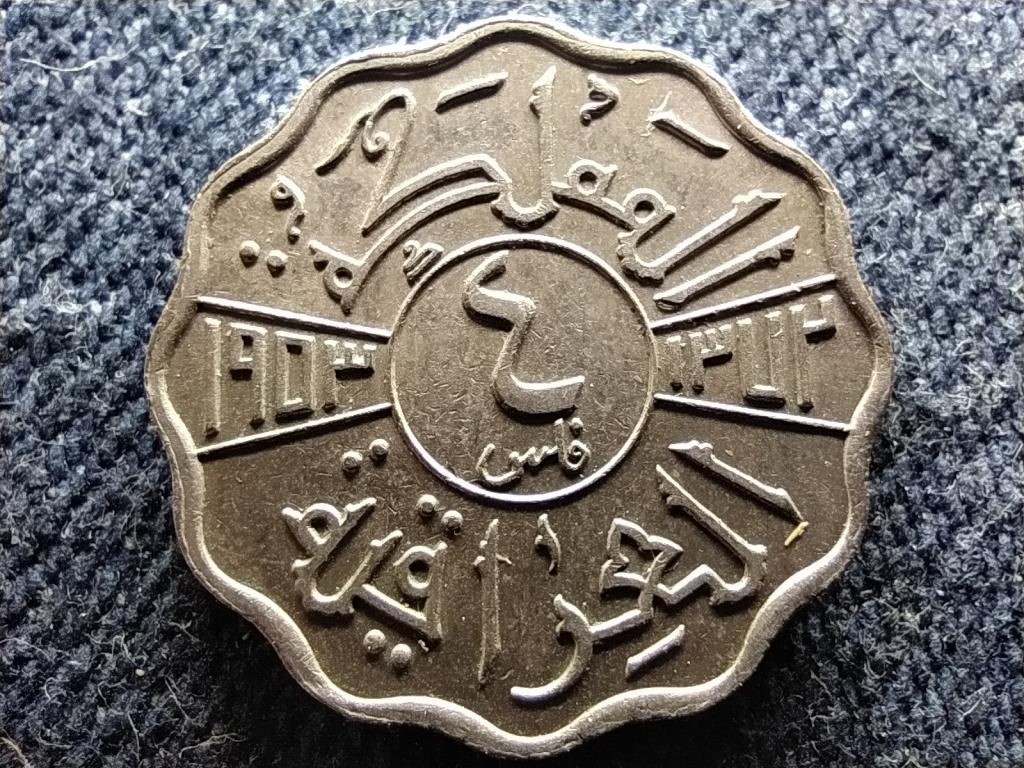 Irak II. Fejszál (1939-1958) 4 Fil 1952 