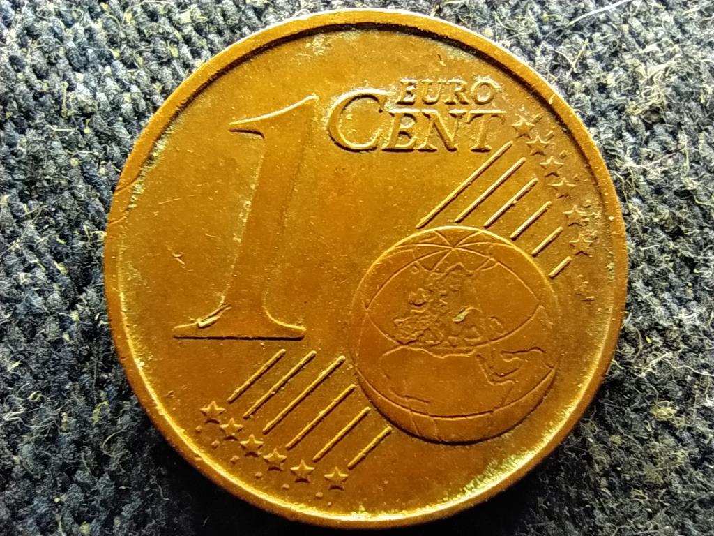 Németország 1 euro cent 2013 D 