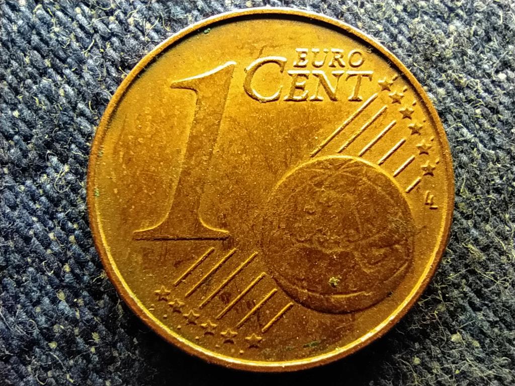 Németország 1 euro cent 2016 F 
