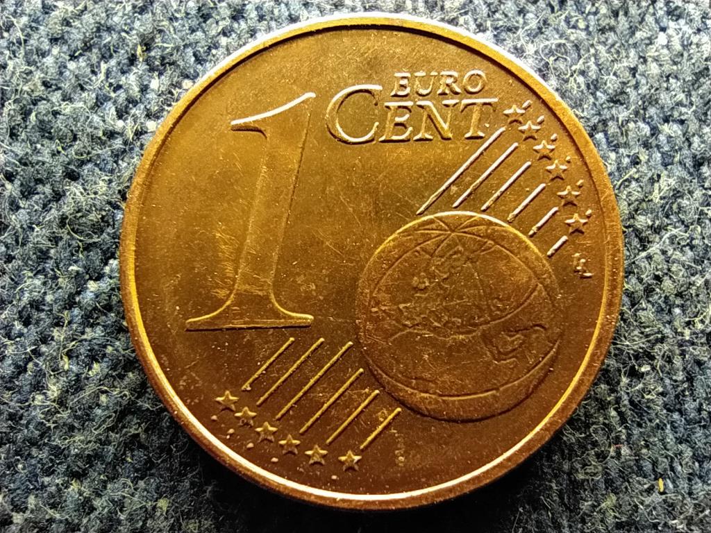 Németország 1 euro cent 2012 F 