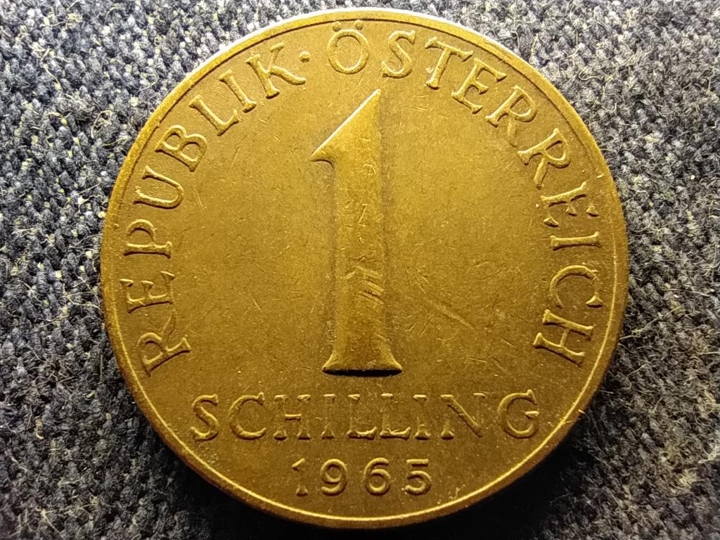 Ausztria 1 Schilling 1965 
