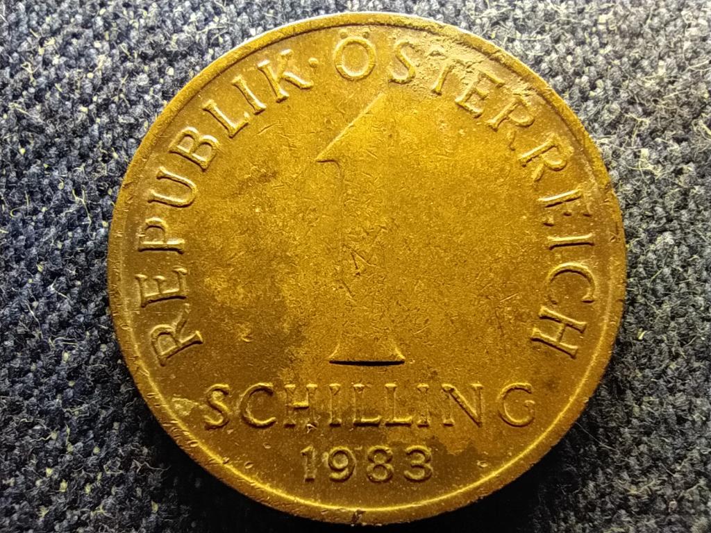 Ausztria 1 Schilling 1983 