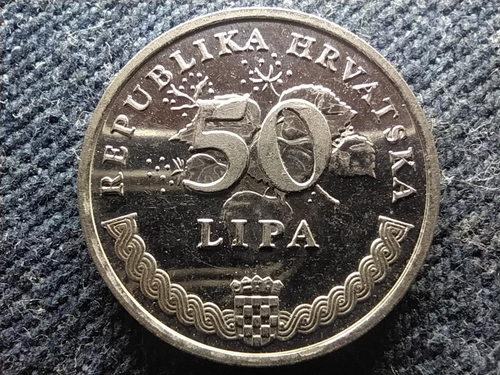 Horvátország velebit degenia horvát szöveg 50 lipa 2005 