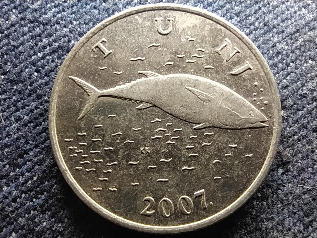 Horvátország 2 kuna 2007 