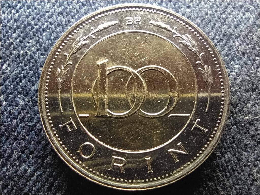 Magyarország Harmadik Köztársaság (1989-napjaink) 100 Forint 2022 BP 