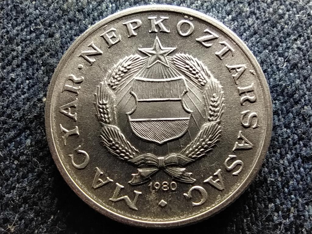 Népköztársaság (1949-1989) 1 Forint 1980 BP