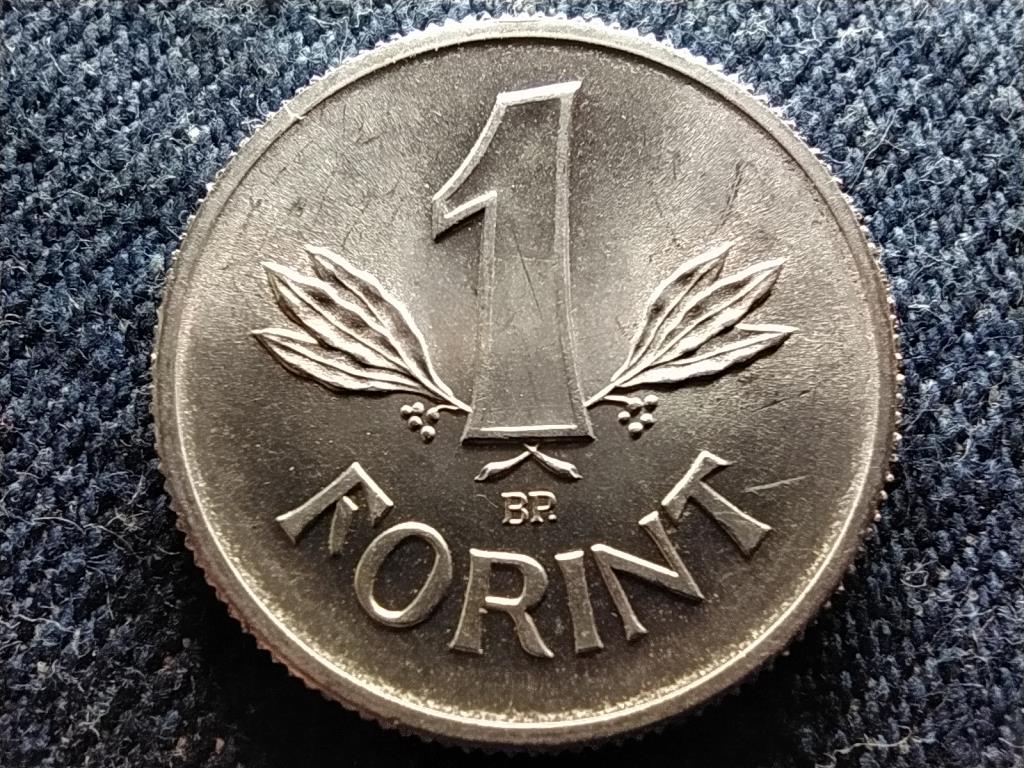 Népköztársaság (1949-1989) 1 Forint 1980 BP