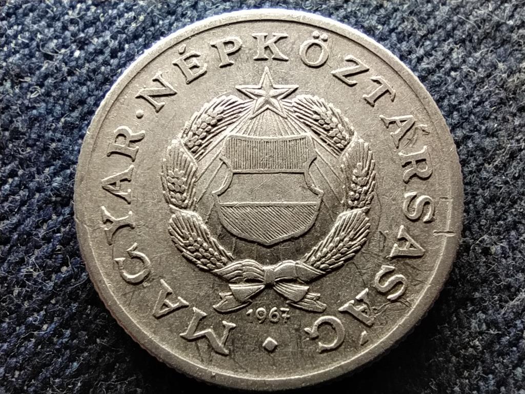 Népköztársaság (1949-1989) 1 Forint 1967 BP